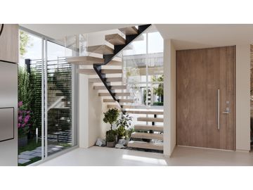 Venta de casa sobre planos en Bellohorizonte - Santa Marta