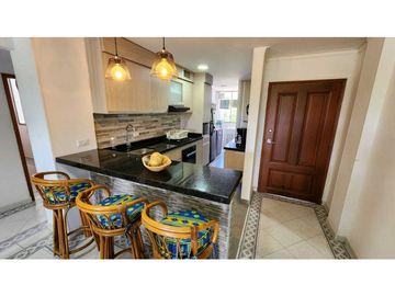 Apartamento Primera Linea Bello horizonte con permiso turistico  005R