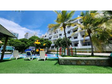 Apartamento Primera Linea Bello horizonte con permiso turistico  005R
