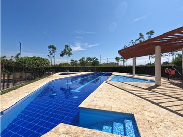VENTA DE HERMOSA CASA EN CONDOMINIO BAMBU - JAMUNDI