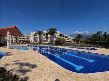VENTA DE HERMOSA CASA EN CONDOMINIO BAMBU - JAMUNDI
