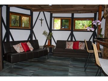 CASA CAMPESTRE GLAMPING