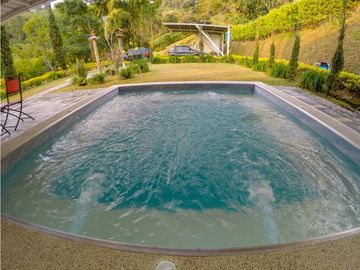 En Venta Hermosa Casa Campestre Boquerón-Dosquebradas