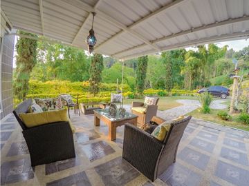 En Venta Hermosa Casa Campestre Boquerón-Dosquebradas
