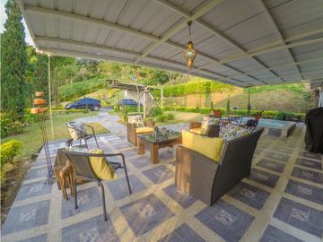 En Venta Hermosa Casa Campestre Boquerón-Dosquebradas