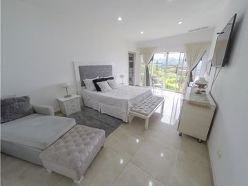 En Venta Hermosa Casa Campestre Boquerón-Dosquebradas