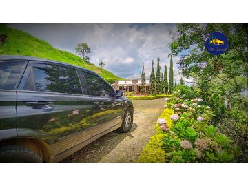 En Venta Hermosa Casa Campestre Boquerón-Dosquebradas