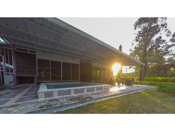 En Venta Hermosa Casa Campestre Boquerón-Dosquebradas