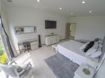 En Venta Hermosa Casa Campestre Boquerón-Dosquebradas