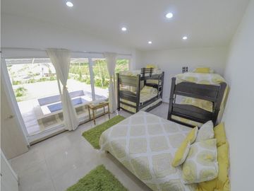En Venta Hermosa Casa Campestre Boquerón-Dosquebradas