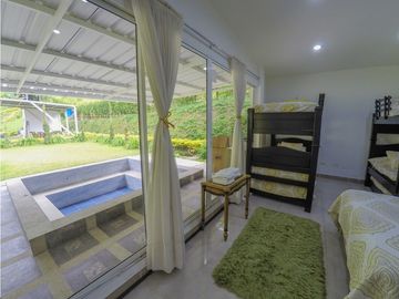 En Venta Hermosa Casa Campestre Boquerón-Dosquebradas