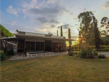 En Venta Hermosa Casa Campestre Boquerón-Dosquebradas