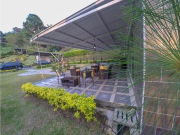 En Venta Hermosa Casa Campestre Boquerón-Dosquebradas