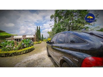 En Venta Hermosa Casa Campestre Boquerón-Dosquebradas