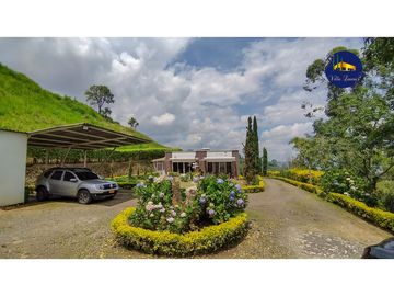 En Venta Hermosa Casa Campestre Boquerón-Dosquebradas