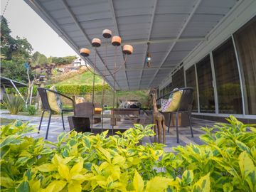 En Venta Hermosa Casa Campestre Boquerón-Dosquebradas