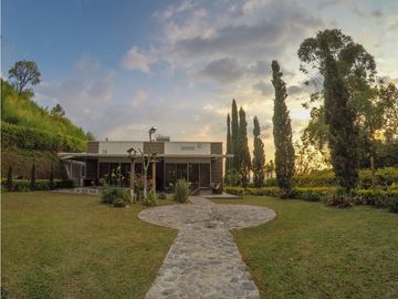 En Venta Hermosa Casa Campestre Boquerón-Dosquebradas