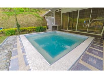 En Venta Hermosa Casa Campestre Boquerón-Dosquebradas