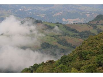 Finca tradicional en Fredonia con hermosa vista