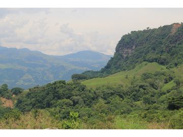 Finca tradicional en Fredonia con hermosa vista