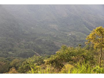 Finca tradicional en Fredonia con hermosa vista