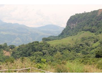 Finca tradicional en Fredonia con hermosa vista