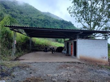 Finca tradicional en Fredonia con hermosa vista