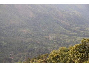 Finca tradicional en Fredonia con hermosa vista