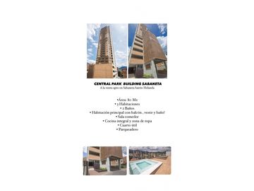 APARTAMENTO EN VENTA EN SABANETA BARRIO HOLANDA