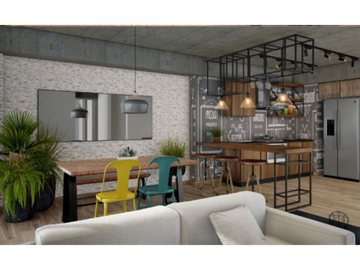 Venta Apto Sabaneta Reflex Living Cesión de derechos