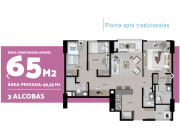 Venta Apto Sabaneta Reflex Living Cesión de derechos