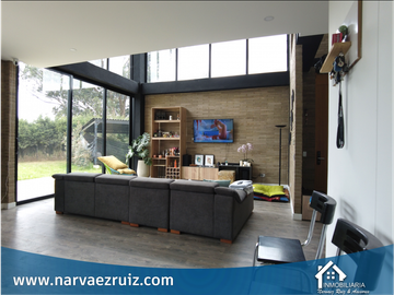 Hermosa Casa en Tenjo Vereda Guangata