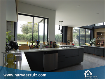 Hermosa Casa en Tenjo Vereda Guangata