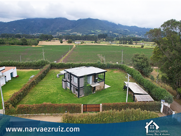 Hermosa Casa en Tenjo Vereda Guangata
