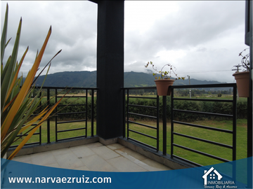 Hermosa Casa en Tenjo Vereda Guangata