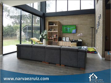 Hermosa Casa en Tenjo Vereda Guangata