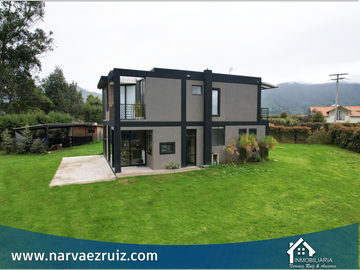 Hermosa Casa en Tenjo Vereda Guangata