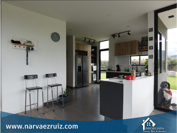 Hermosa Casa en Tenjo Vereda Guangata
