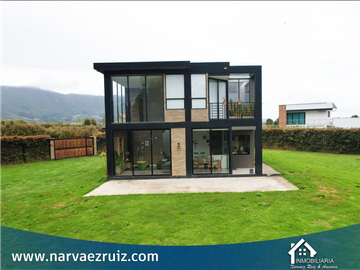 Hermosa Casa en Tenjo Vereda Guangata