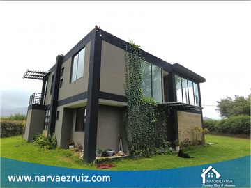 Hermosa Casa en Tenjo Vereda Guangata