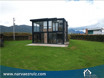 Hermosa Casa en Tenjo Vereda Guangata