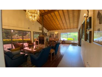 venta de casa campestre en El Retiro Antioquia
