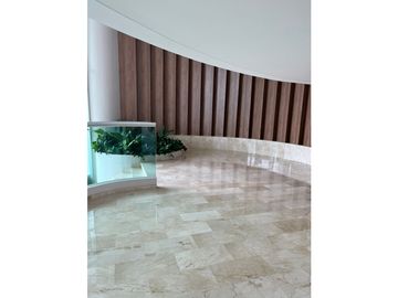 Apartamento Bocagrande sobre la bahia