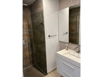 Apartamento Bocagrande sobre la bahia