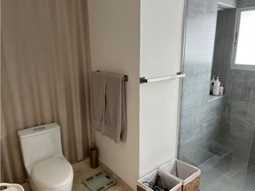 Apartamento Bocagrande sobre la bahia