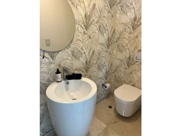 Apartamento Bocagrande sobre la bahia
