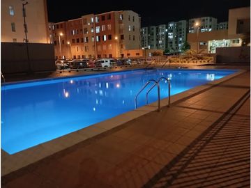 APARTAMENTO EN PRIMER PISO, ALAMEDA DEL RIO, GUACAMAYA