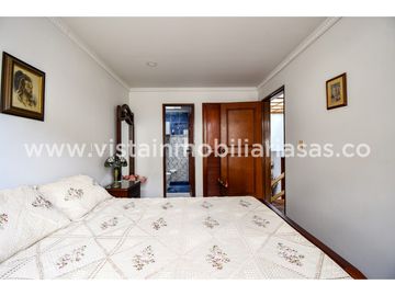 Venta Casa Conjunto San Marcel, Manizales