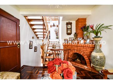 Venta Casa Conjunto San Marcel, Manizales