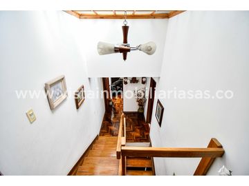 Venta Casa Conjunto San Marcel, Manizales